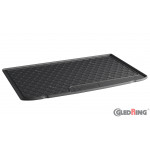 Original Gledring Premium Gummi Kofferraummatte - RENAULT Captur SUV (Oberer variabler Boden) 2020->
